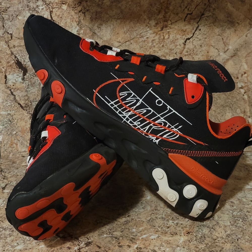 Nike React Element